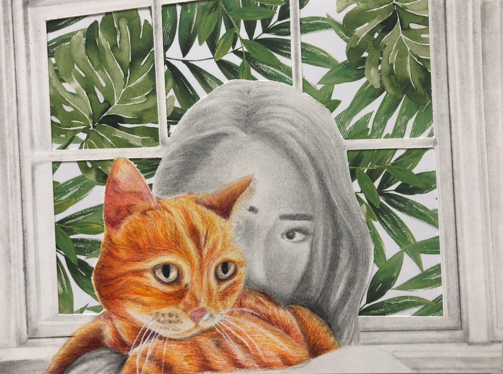Pretty kitty